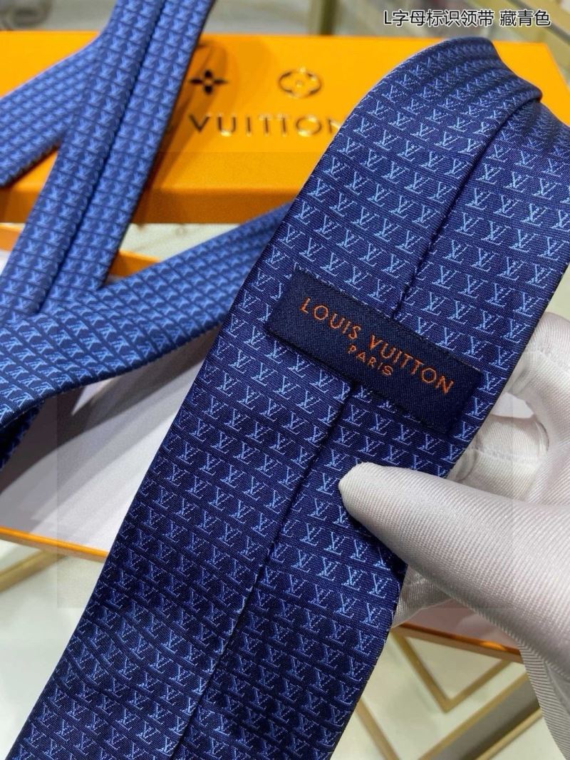 Louis Vuitton Neckties